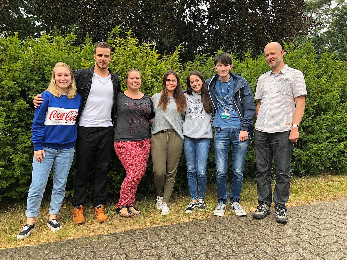 Arbeitsgruppe Dr. Guttmann