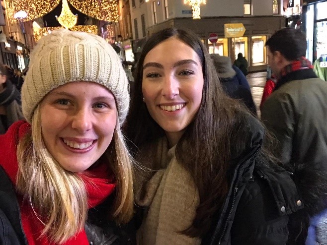 Unser Auslandspraktikum in Dublin